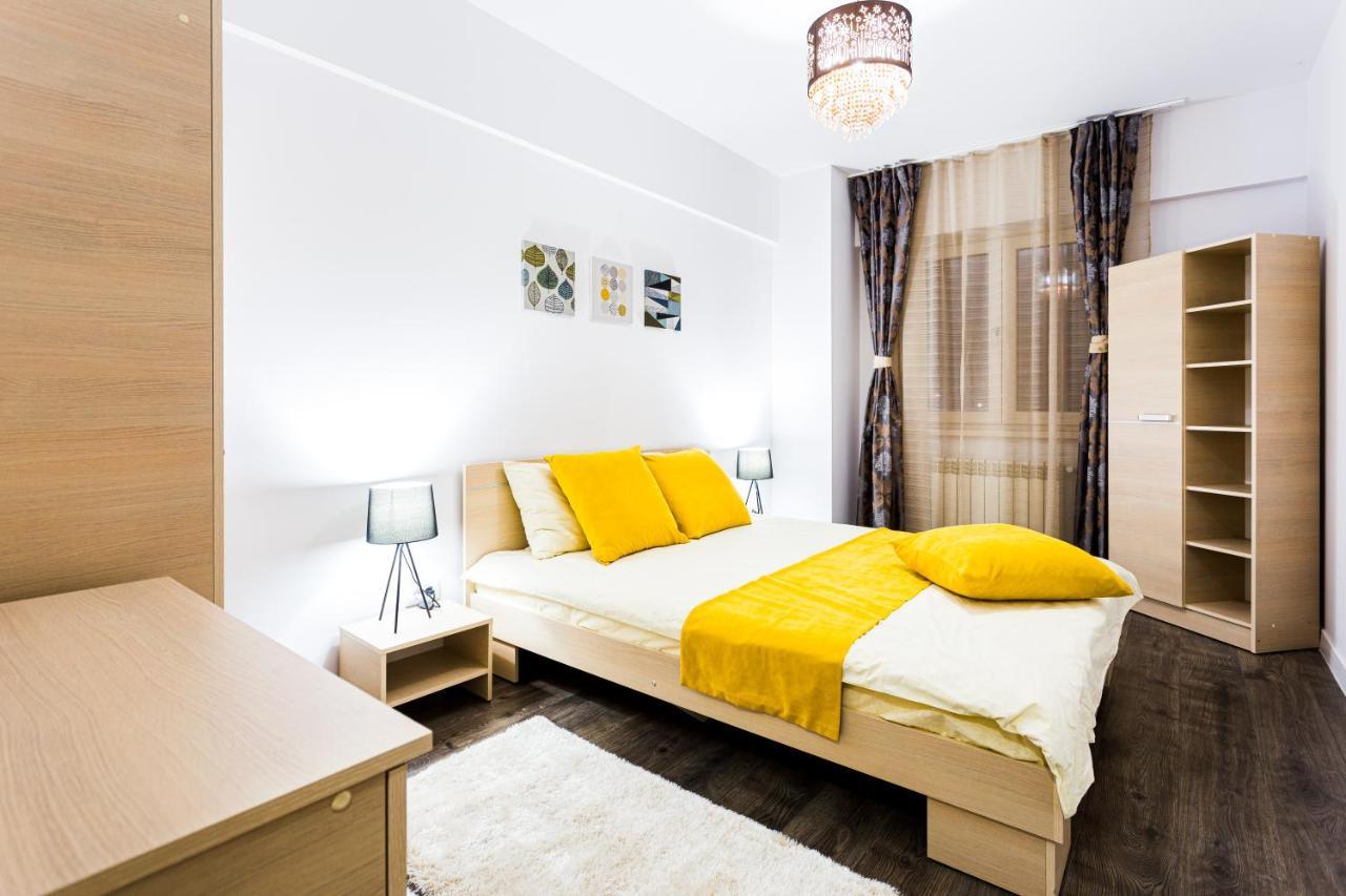 Unique Hotel Apartments Grand Residence Iasi Exterior photo